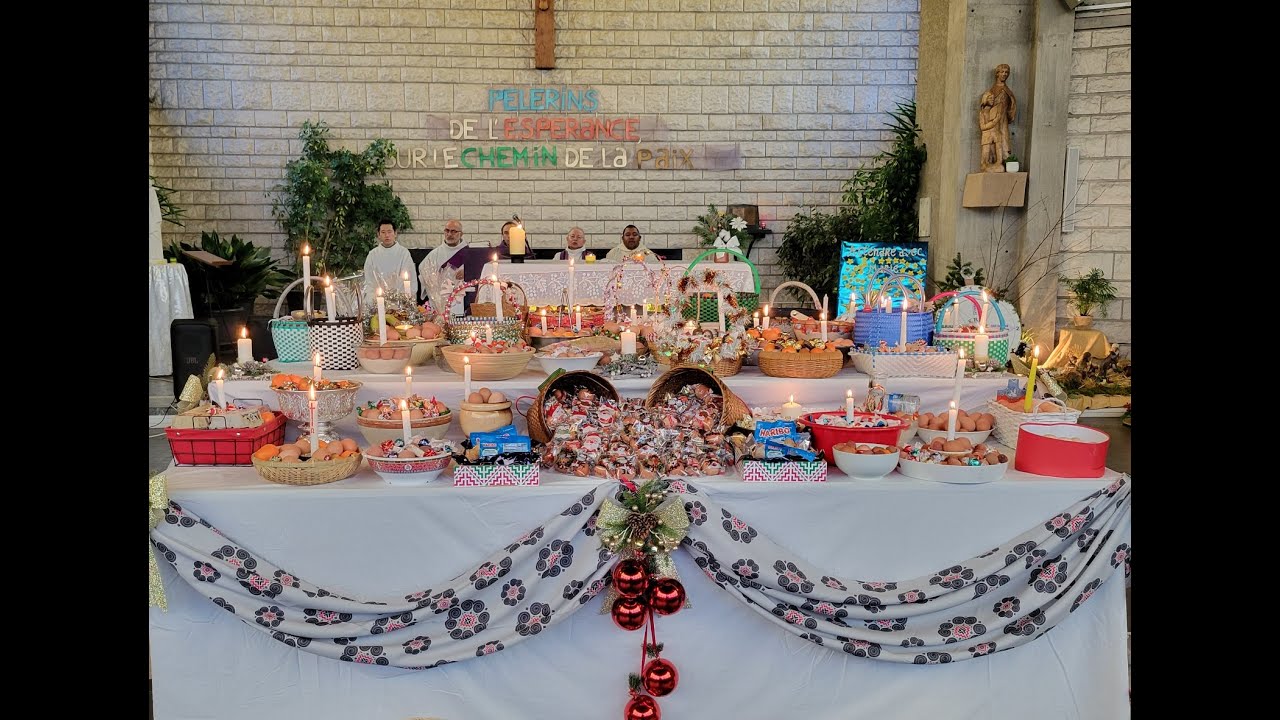 Txoos teev ntuj foom hmoov rau qe le 21/12/25 nyob xeev 45 Orléans.