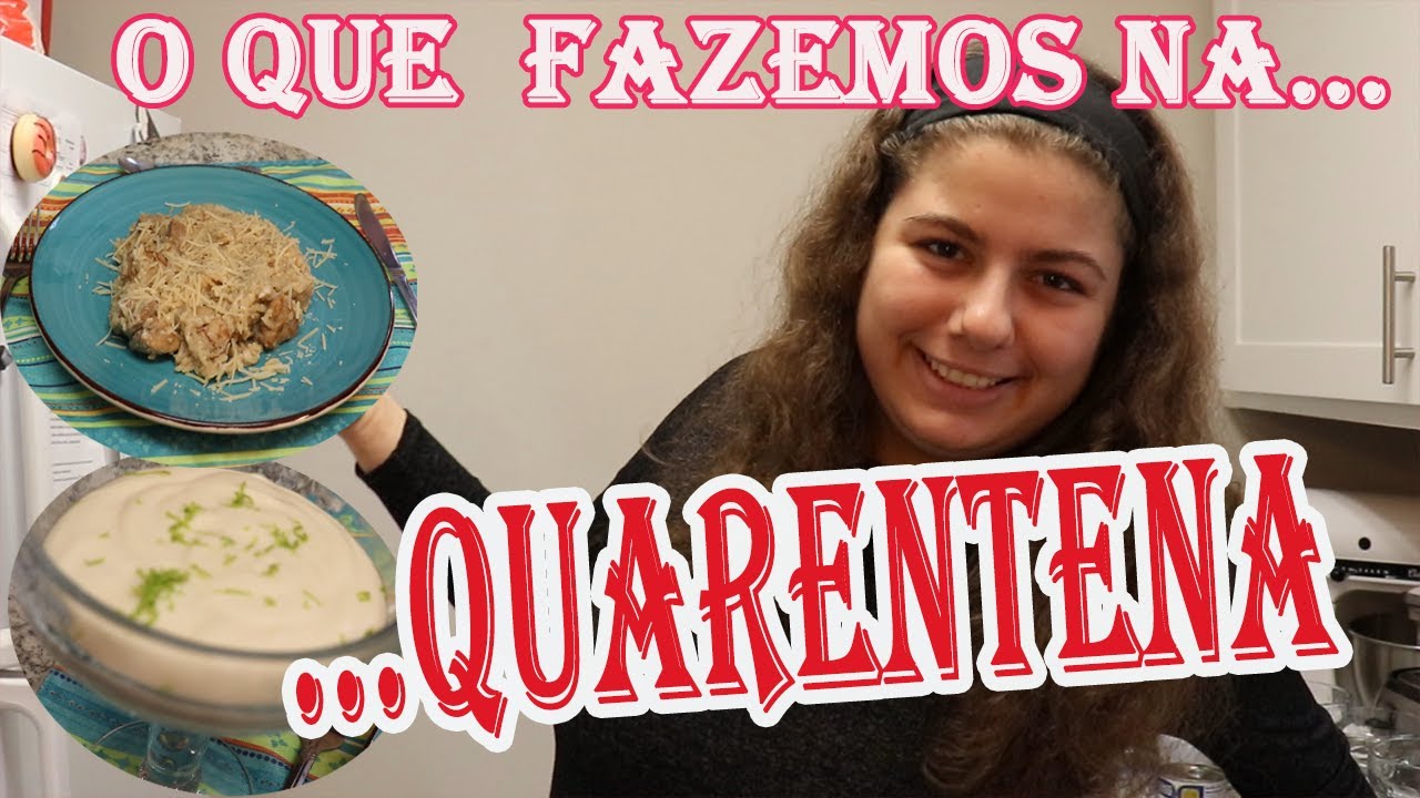 Dia de receita Ágatha na cozinha