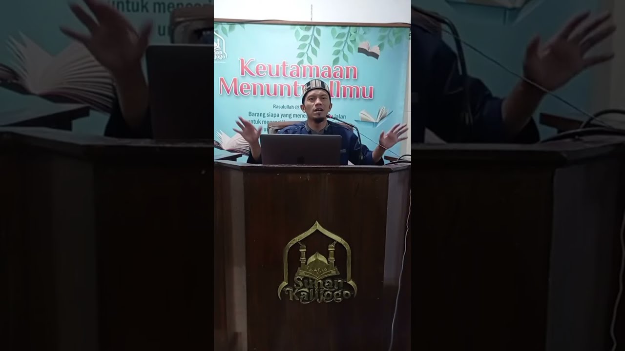 Kitab Hadist Arba'in An-Nawawi #52 - Ust. Hasyim Azhari