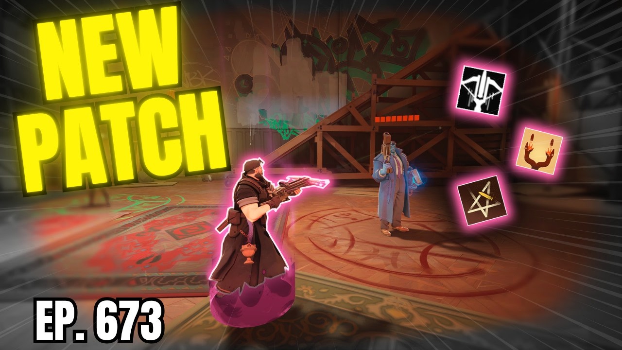 DEADLOCK - BEST HIGHLIGHTS & FUNNY MOMENTS - #673