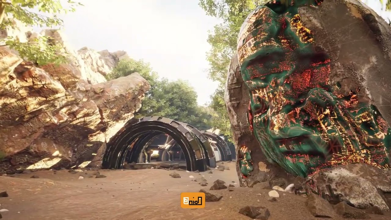 Blender & Substance: Building African game worlds