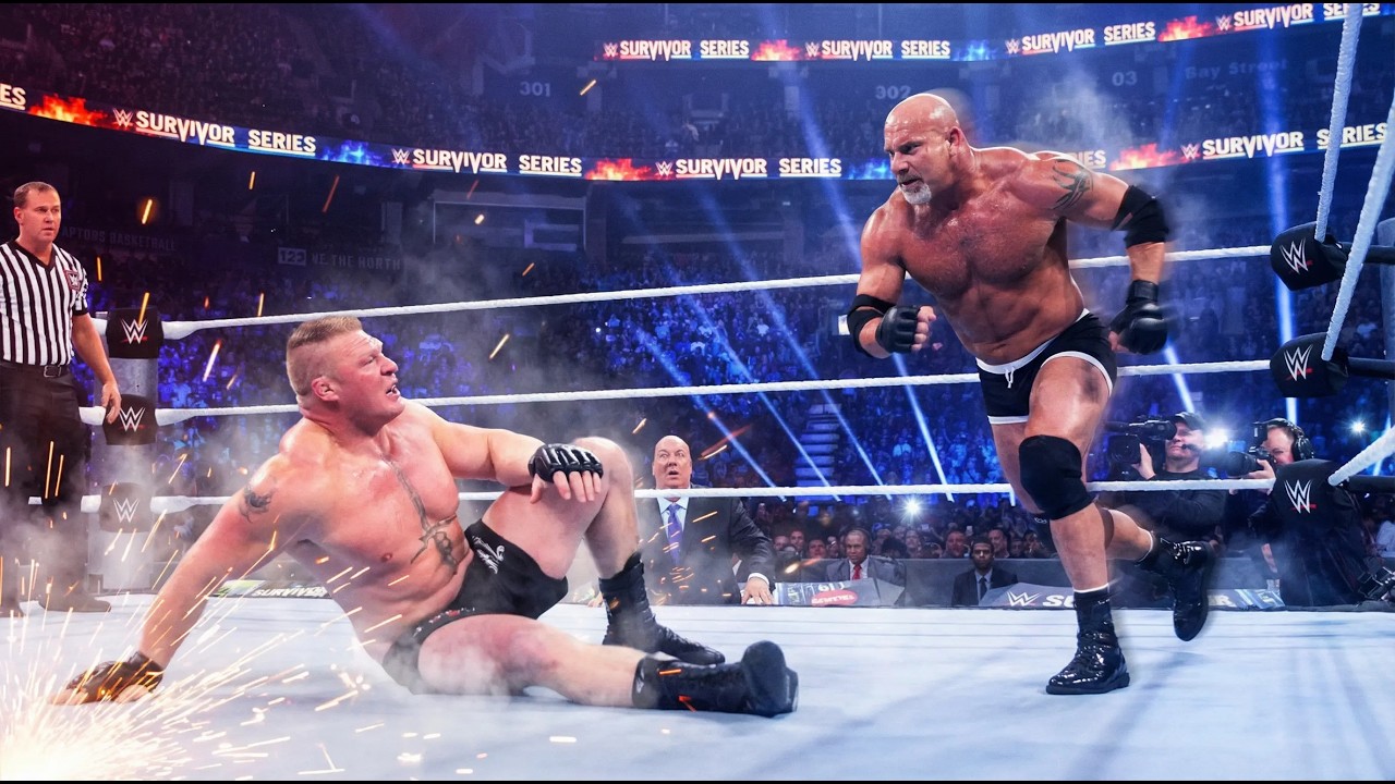 Every Goldberg WWE Match Since His Legendary Return (2019)