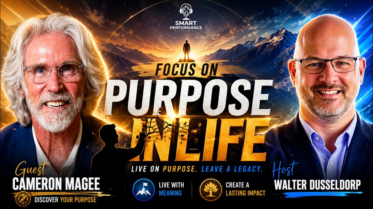 Reimagining Life After 55 | Find Your Purpose & Growth Mindset | Podcast
