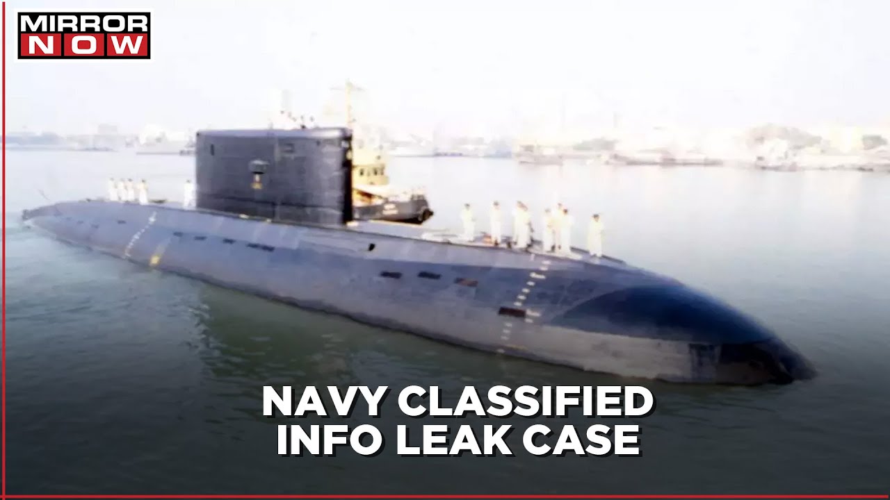 Navy classified info leak | CBI files 3rd chargesheet against 2nd serving navy commander