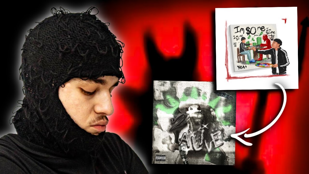 Yeat's Deal with the Devil: Discography References EXPLAINED
