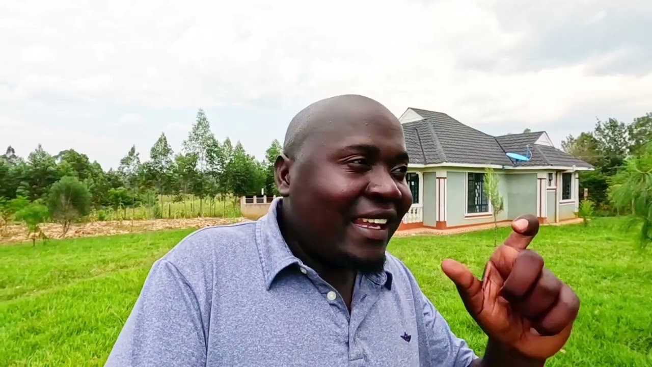 Ksh. 250000?? Can you believe that Three bedroom house plumbing can cost you 250k??