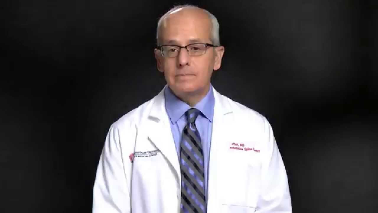 Non-Surgical Treatment for Spine or Back Problems