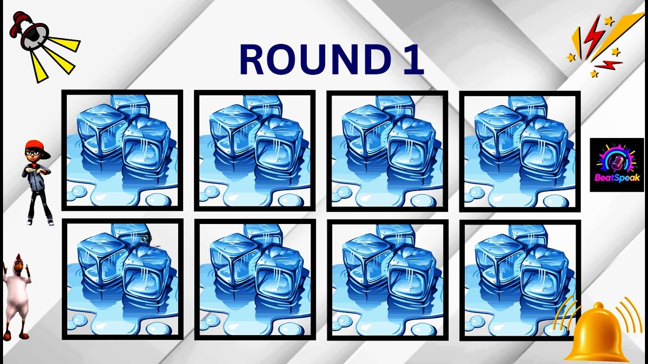 52  Say The Word On Beat NEW VERSION 1 4 LEVEL EASY MEDIUM HARD IMPOSSIBLE