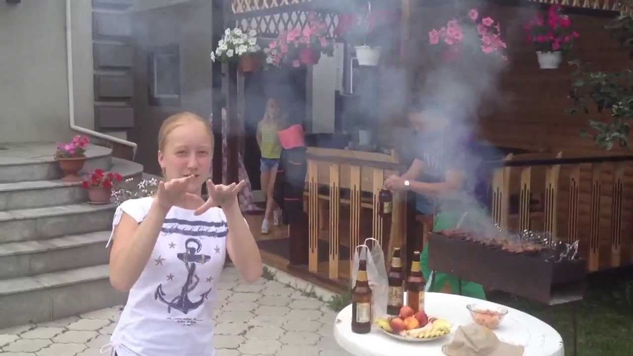 Ивана купала Перовы и Лукашовы