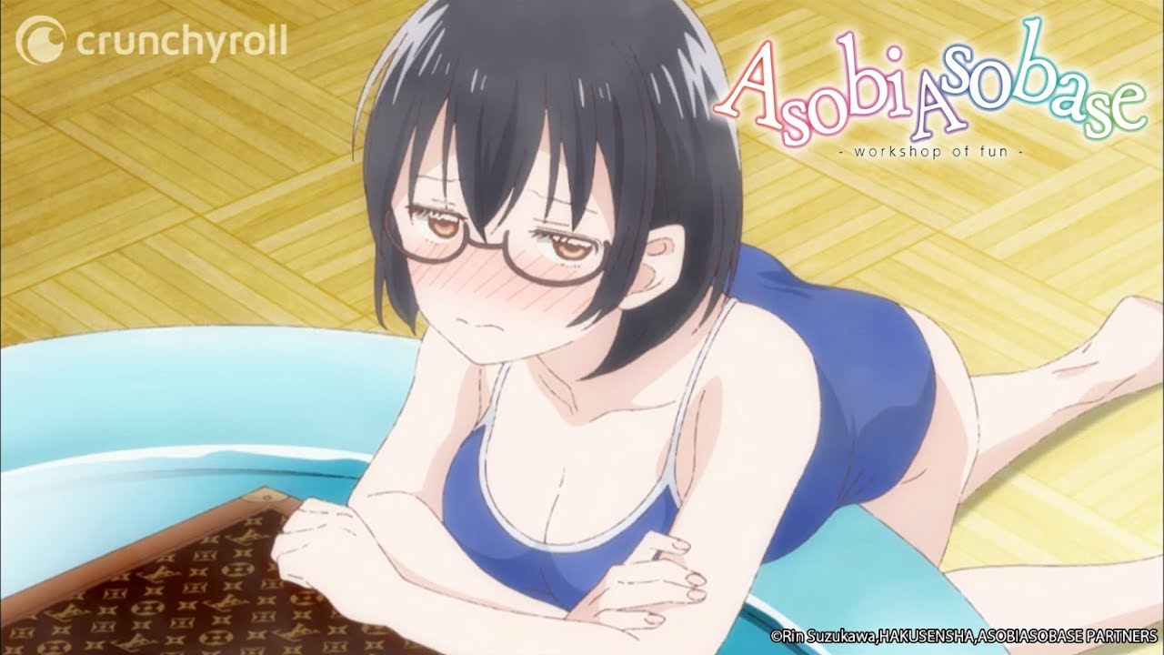 La genética es caprichosa 😂 | Asobi Asobase