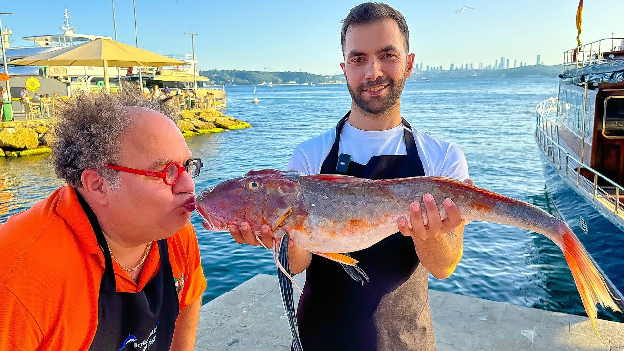 Istanbul&rsquo;s Legendary Buryan & Epic Seafood Feast! 