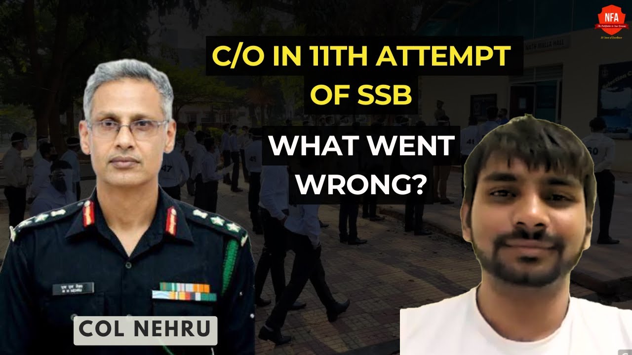 Why He Got Conferenced Out in His 11th Attempt | Col M M Nehru