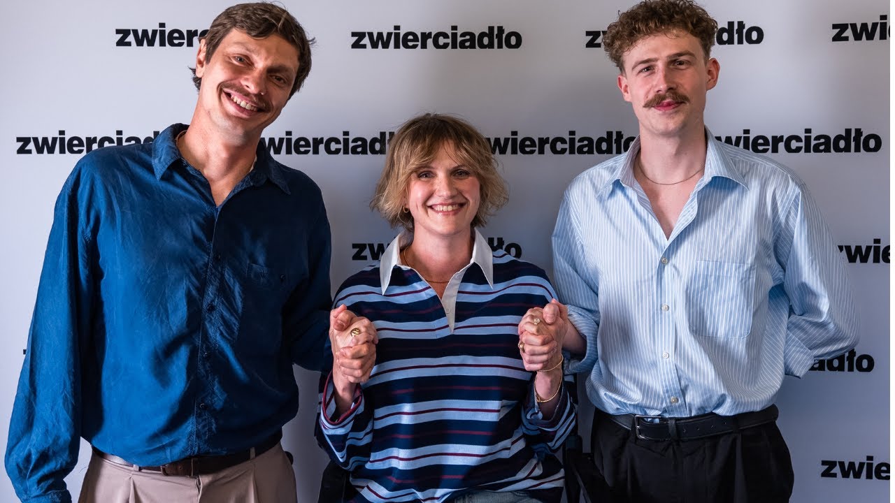 50. FPFF w Gdyni: Filip Zaręba i Kordian Kądziela o filmie „LARP