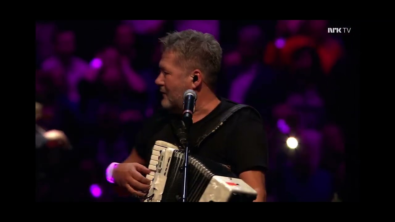 DDE Vinsjan på Kaia Live I Trondheim Spektrum 2022