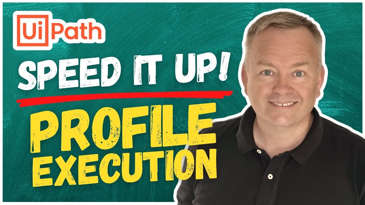Supercharge Your UiPath Automation with Profile Execution!