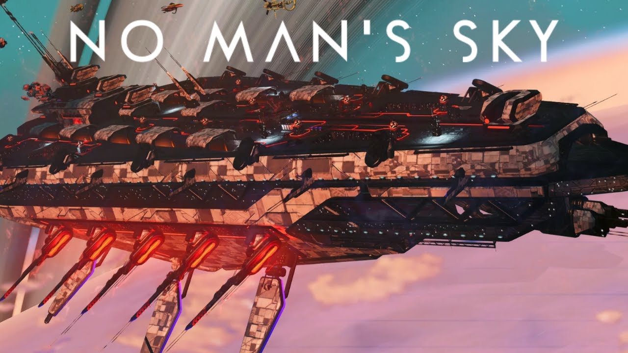 No Man’s Sky: Voyagers | Ep.21 – Rotas Comerciais & Cargueiro Pirata