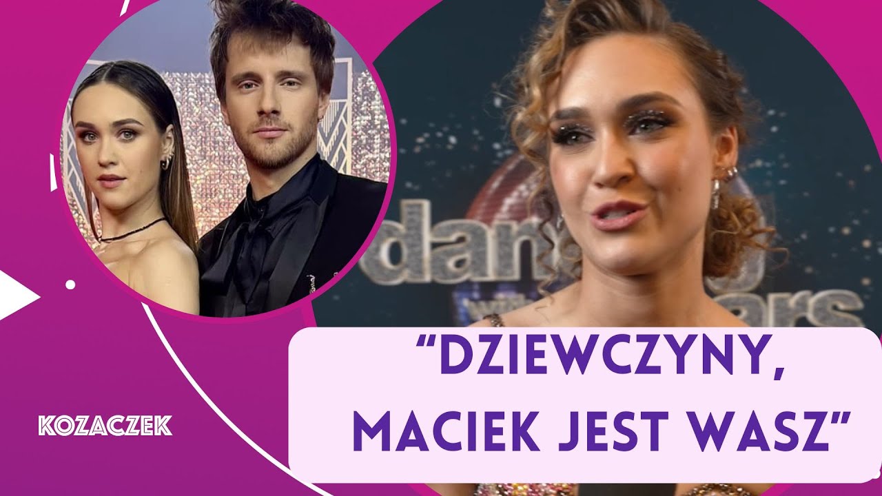 Maciej Musiał jest singlem, ale ma wymagania co do ubioru i fryzur! Tancerka ujawnia prawdę