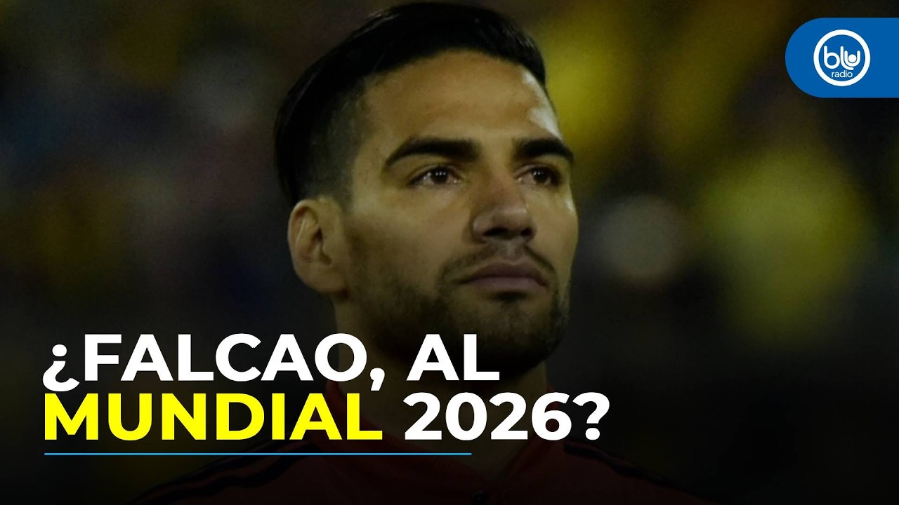 Néstor Lorenzo tendría un acuerdo con Falcao para llevarlo al Mundial: revelan llamada