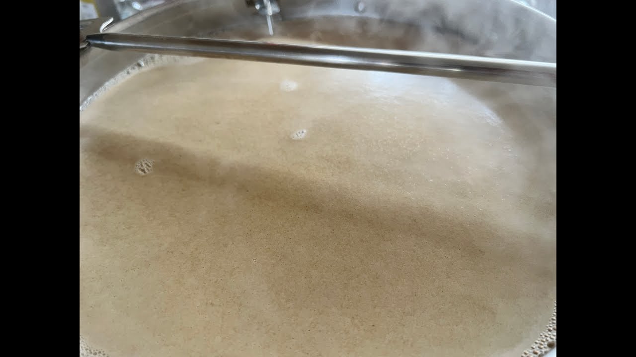 FERMENTED WORLD is live brew day beer and hopping