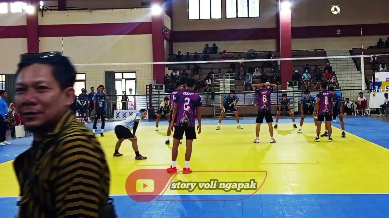 REKTOR UNSOED CUP PERVIPON 🆚 PPLOP JAWA TENGAH pervipon dibikin pusing oleh squad PPLOP Jawa tengah