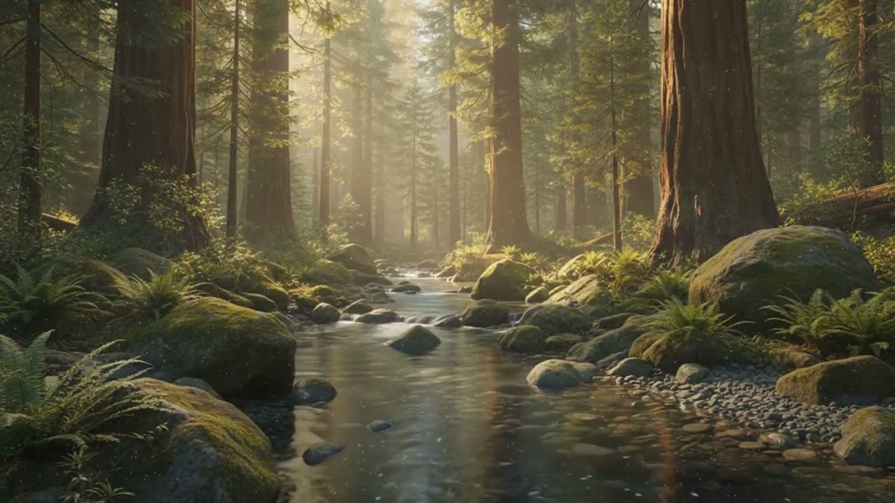 Luminous Soundscapes for Rest and Reflection