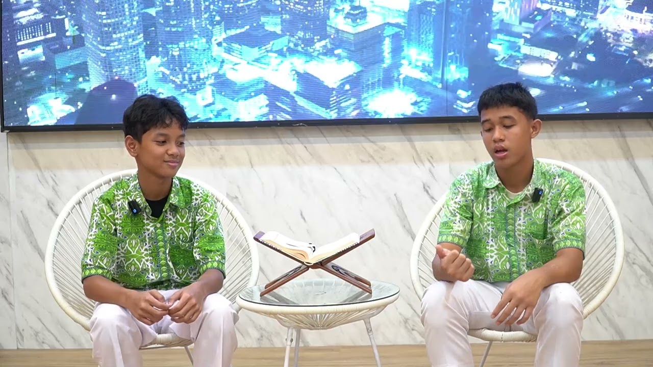 KUKIS RAMADHAN - Kisah Anak yang Belajar Disiplin di Ramadhan