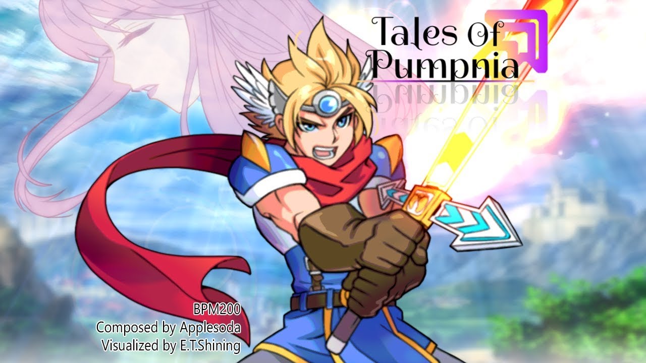 [PUMP IT UP XX] 테일즈 오브 펌프니아 (Tales of Pumpnia) BGA