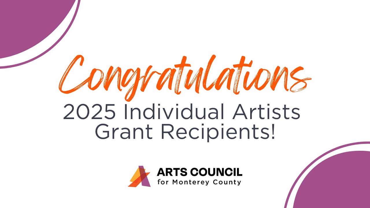 2025 Individual Artists Grant Recipients