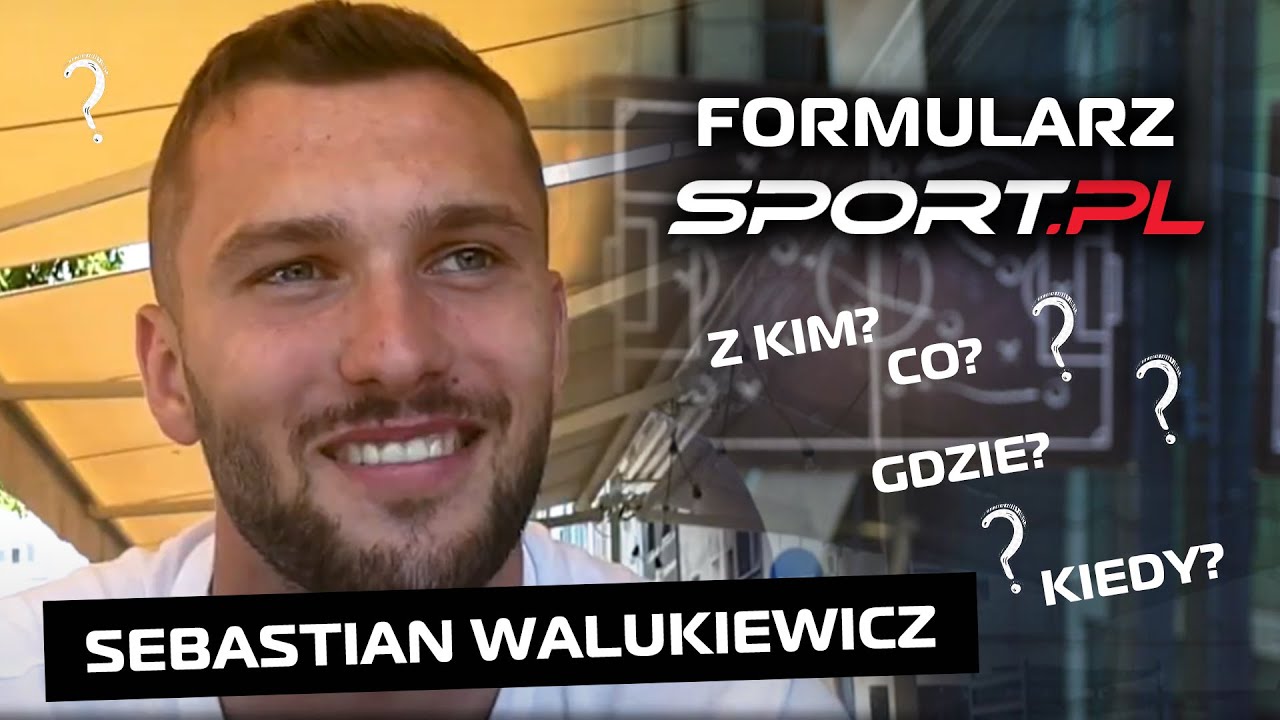 Sebastian Walukiewicz - Przeciwko komu zagrał sw&oacute;j najlepszy mecz?