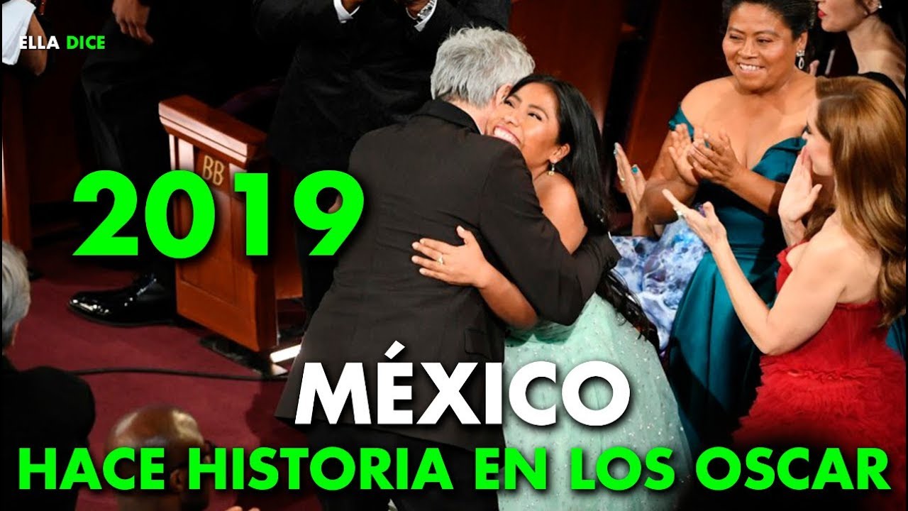 RESUMEN De Los OSCAR 2019, Que Todo MEXICANO Deber&iacute;a VER!