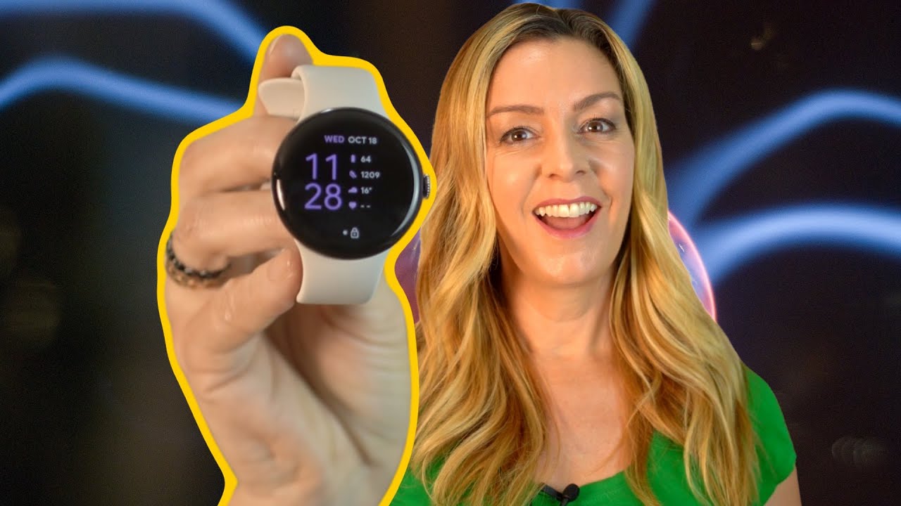 Google Pixel Watch 2 Review