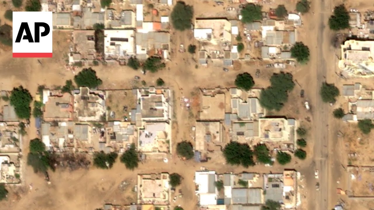 Sudan's paramilitary forces overrun army's last stronghold in Darfur region