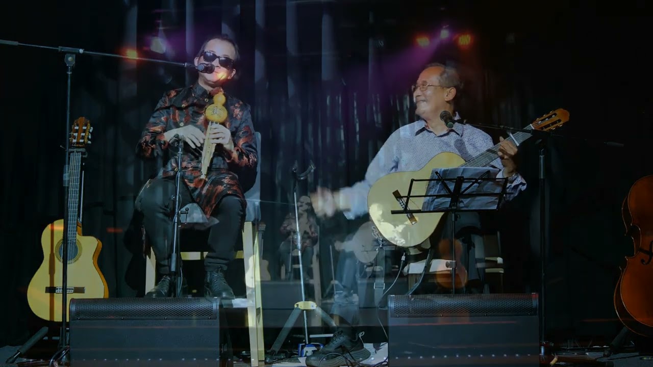 WeCARE Charity Concert 2027-  Guitar duet