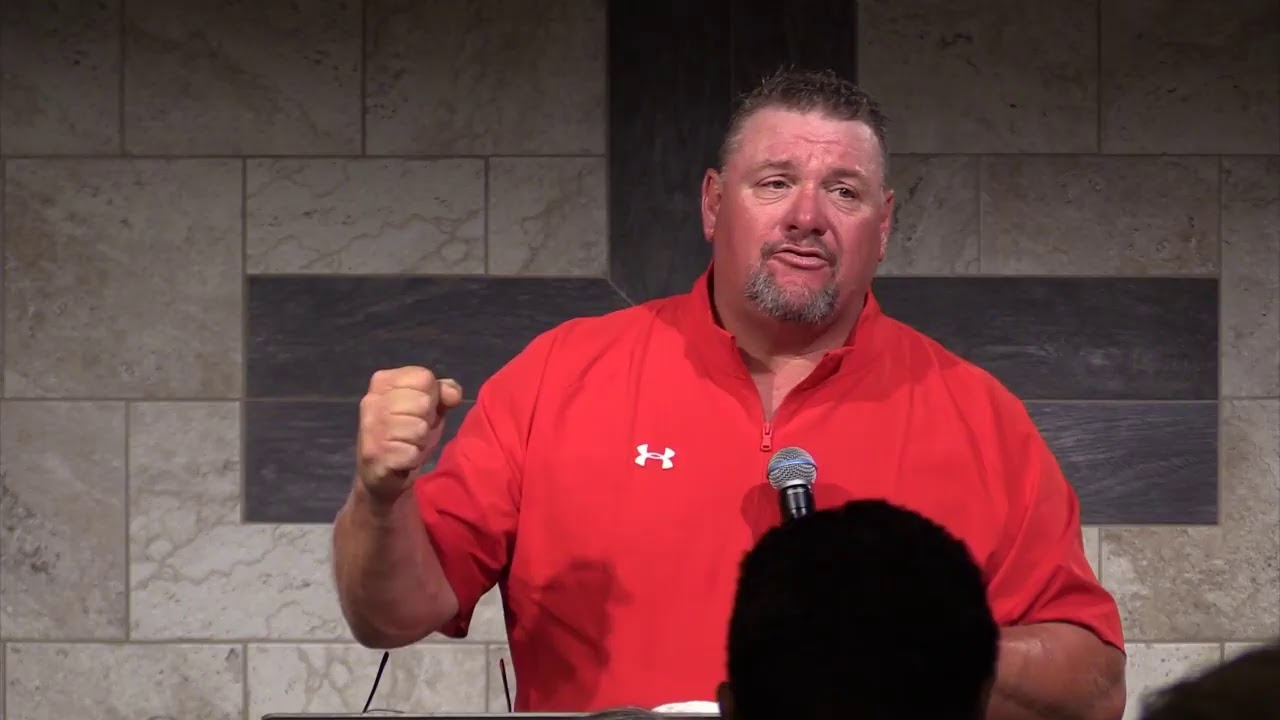 Four Kinds Of Lost - Bishop Lance Johnson  9/6/2020