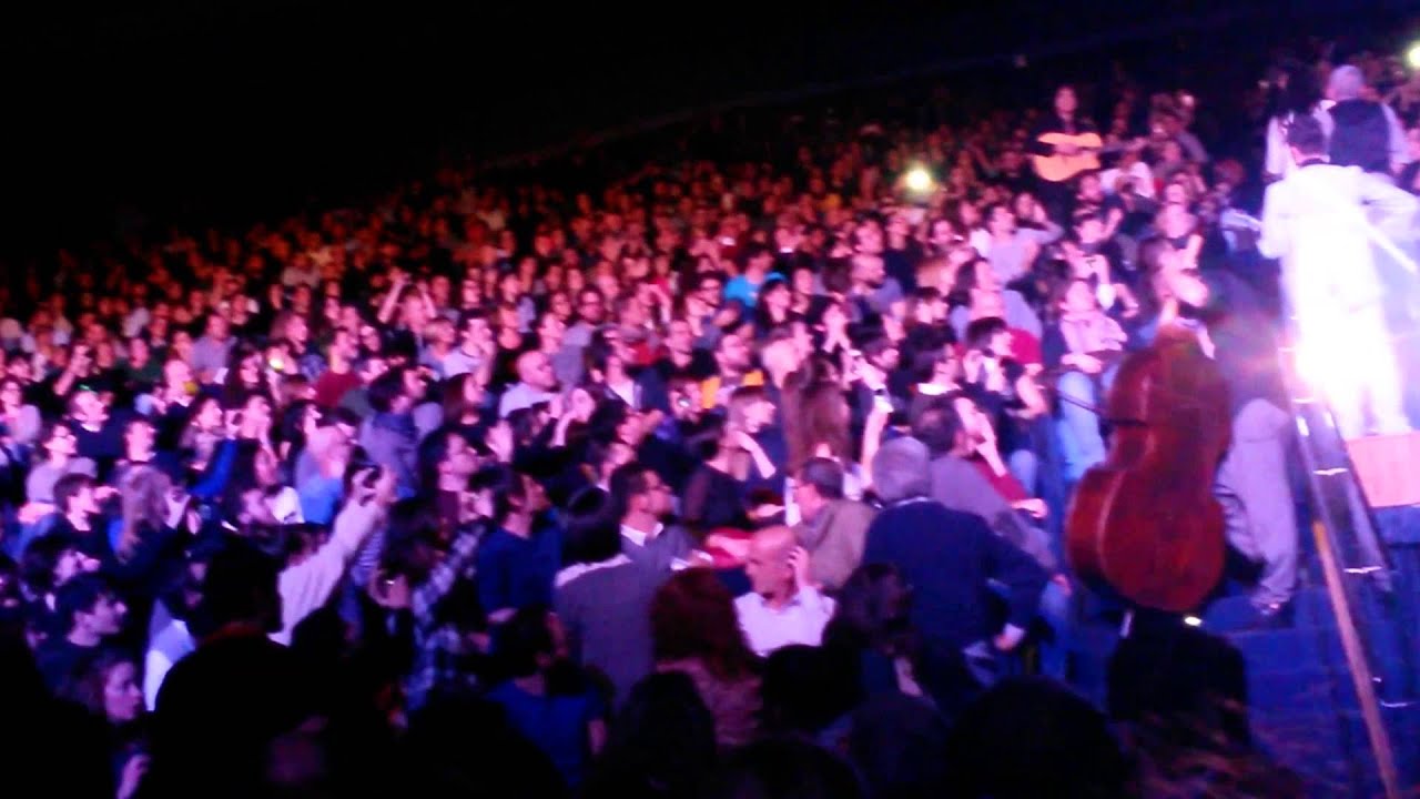 NON È PER SEMPRE – AFTERHOURS live@Conservatorio, Milano, 2015 feb. 06 - @TAVproduction