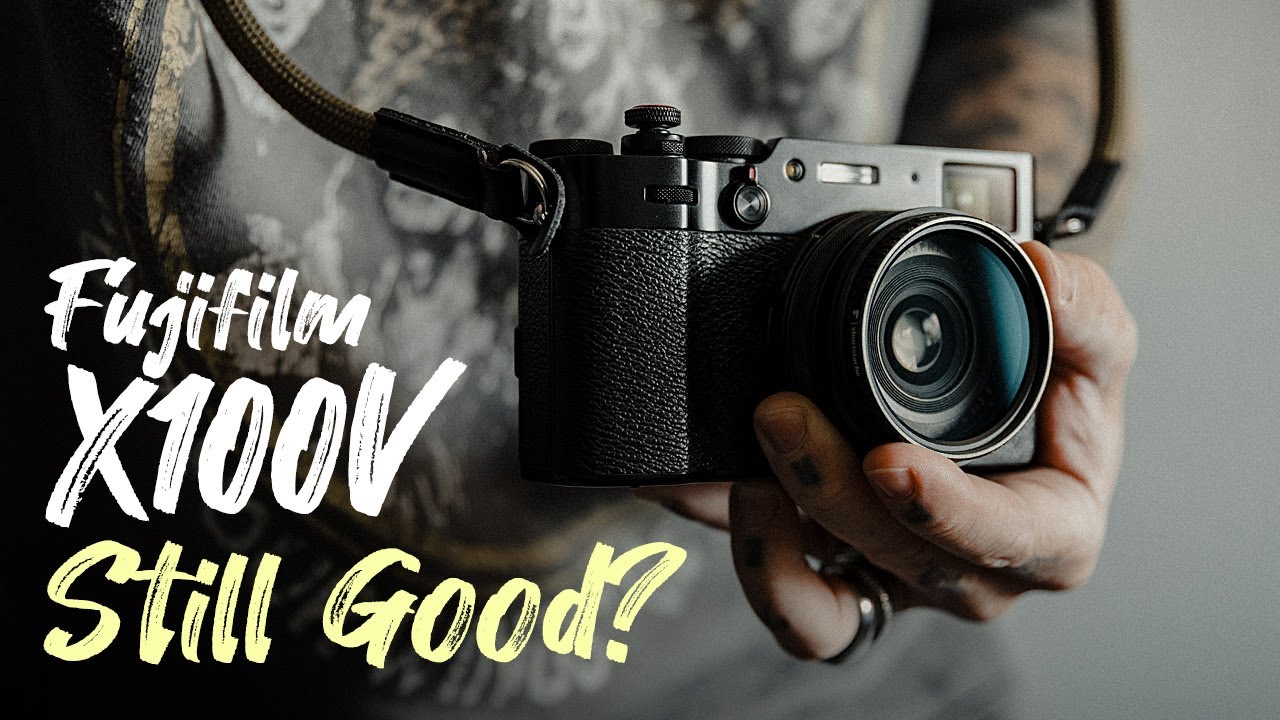 Fujifilm X100V: Still worth buying in 2025?