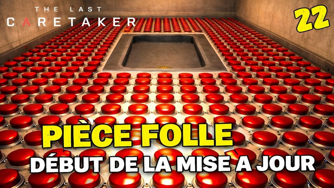 J’ai regretté d’entrer dans cette pièce… | The Last Caretaker #22