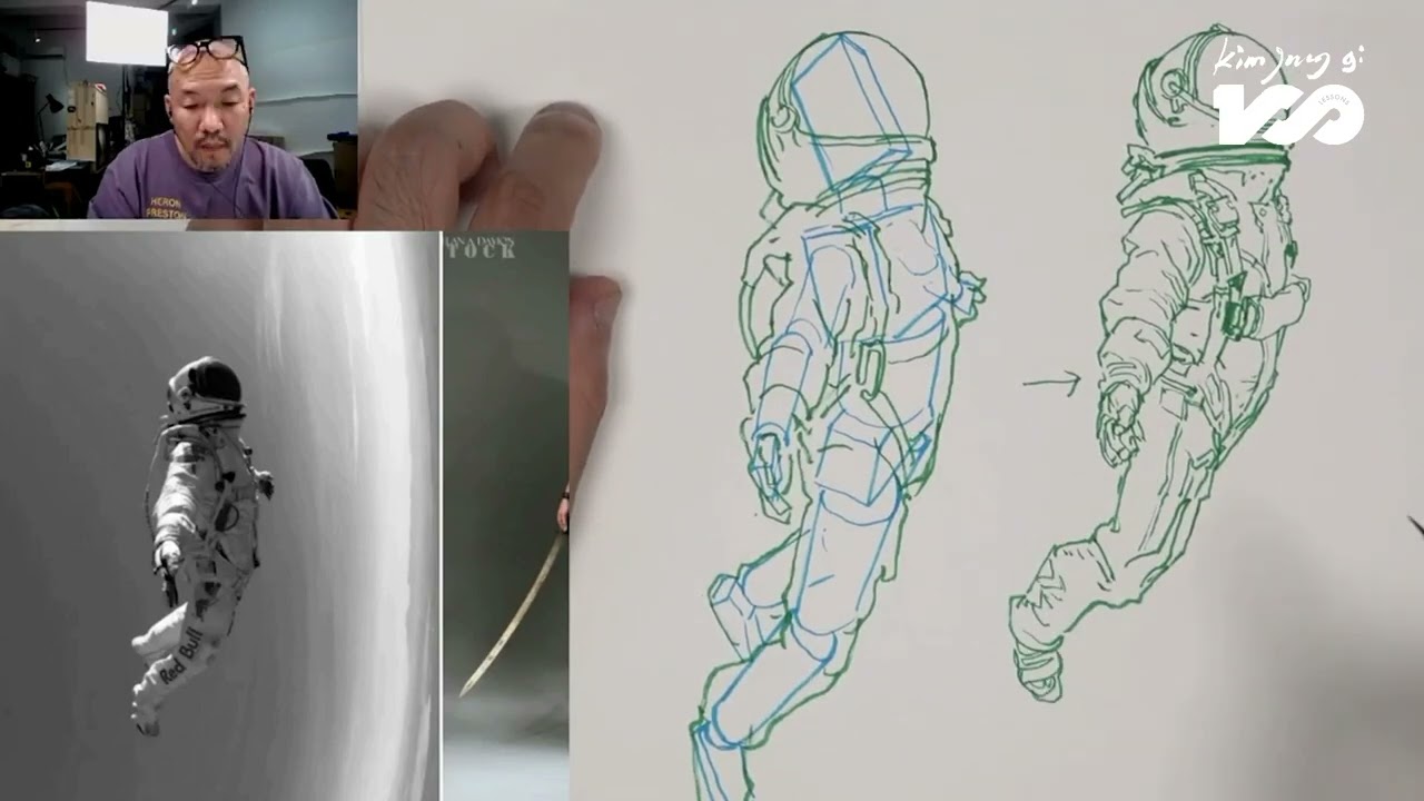 [the limit and bottom line of texture ⑤] #kimjunggi  #sketch #art  #drawing #painting