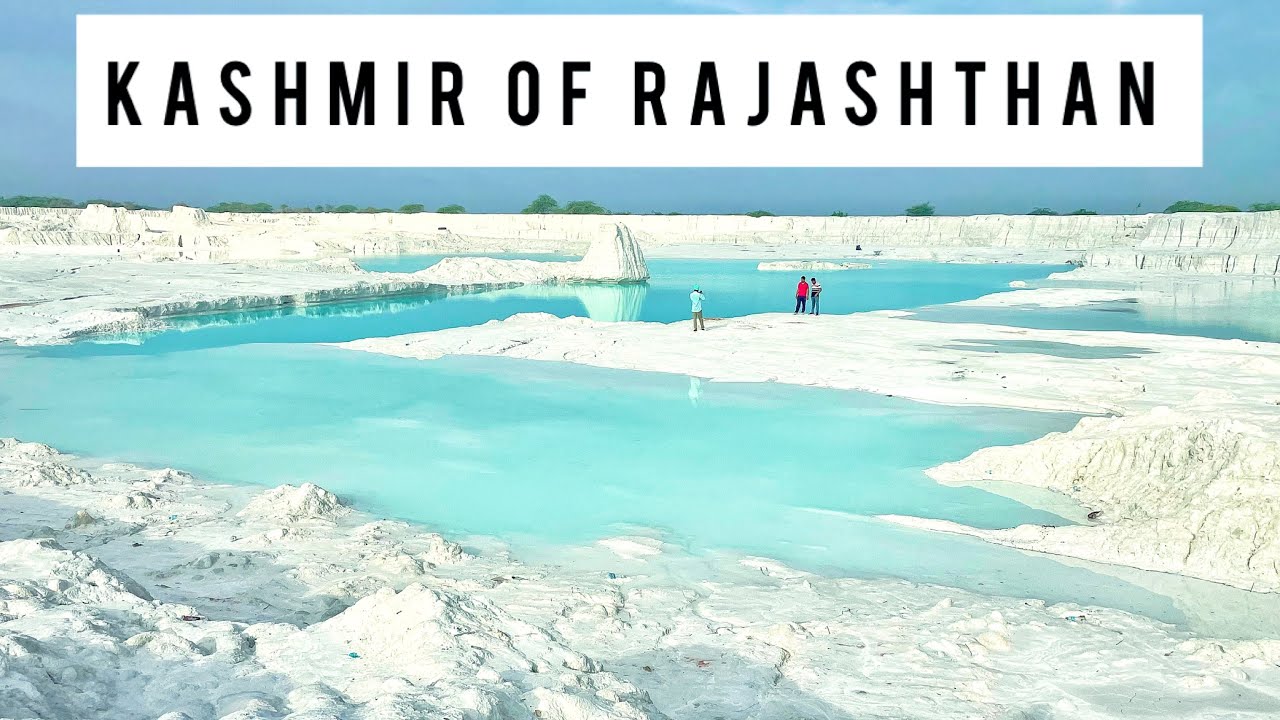 Kashmir of Rajasthan &hearts;️ - Kishangarh l Detailed Video #kishangarh #rajashthan #dumpingyard