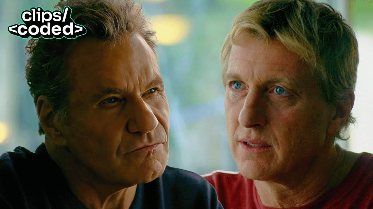 cobra kai (2018) - 