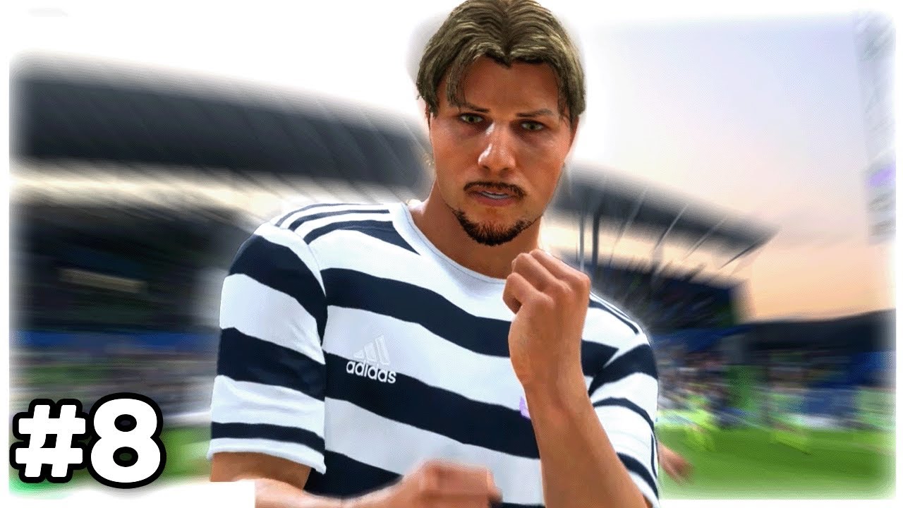 Proclubs начинает действовать агрессивно | EAFC 26 Clubs #8