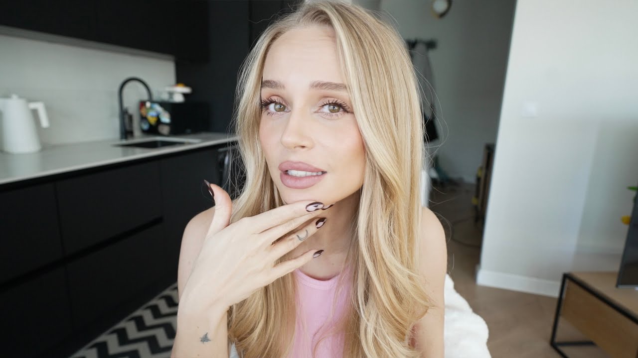 HAIR ROUTINE | VLOG, POGADUCHY, PIELĘGNACJA 