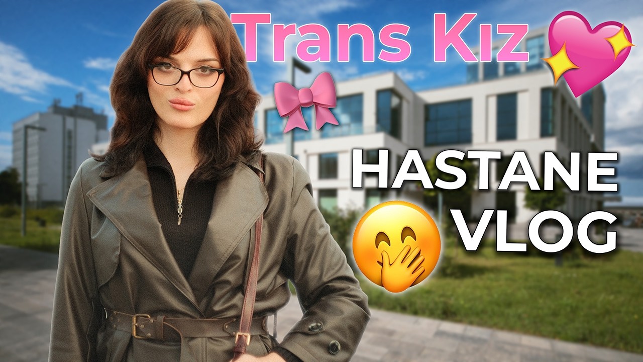 CİNSİYET DEĞİŞTİRME SÜRECİM | Vlog