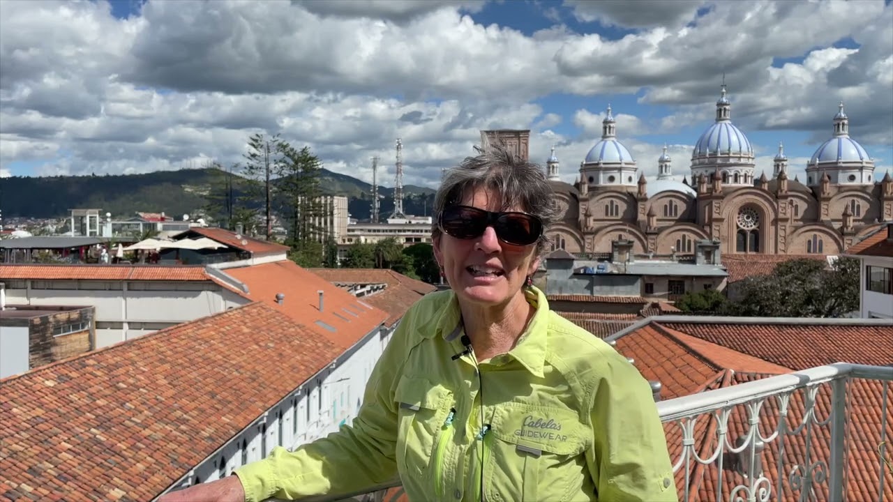 Medical Spanish Immersion Program in Ecuador - Shari