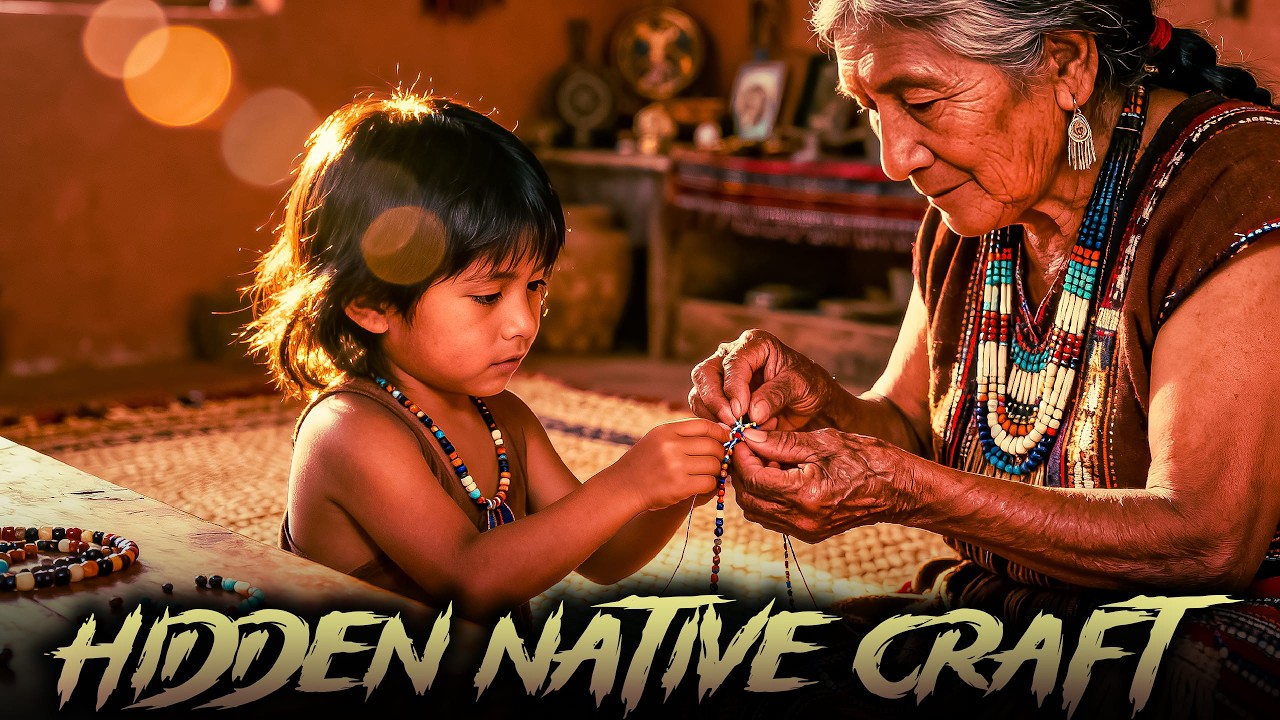 Beyond the Saddle 🐎 | The Hidden Native Craft That Forged the Wild West 🧵🔥