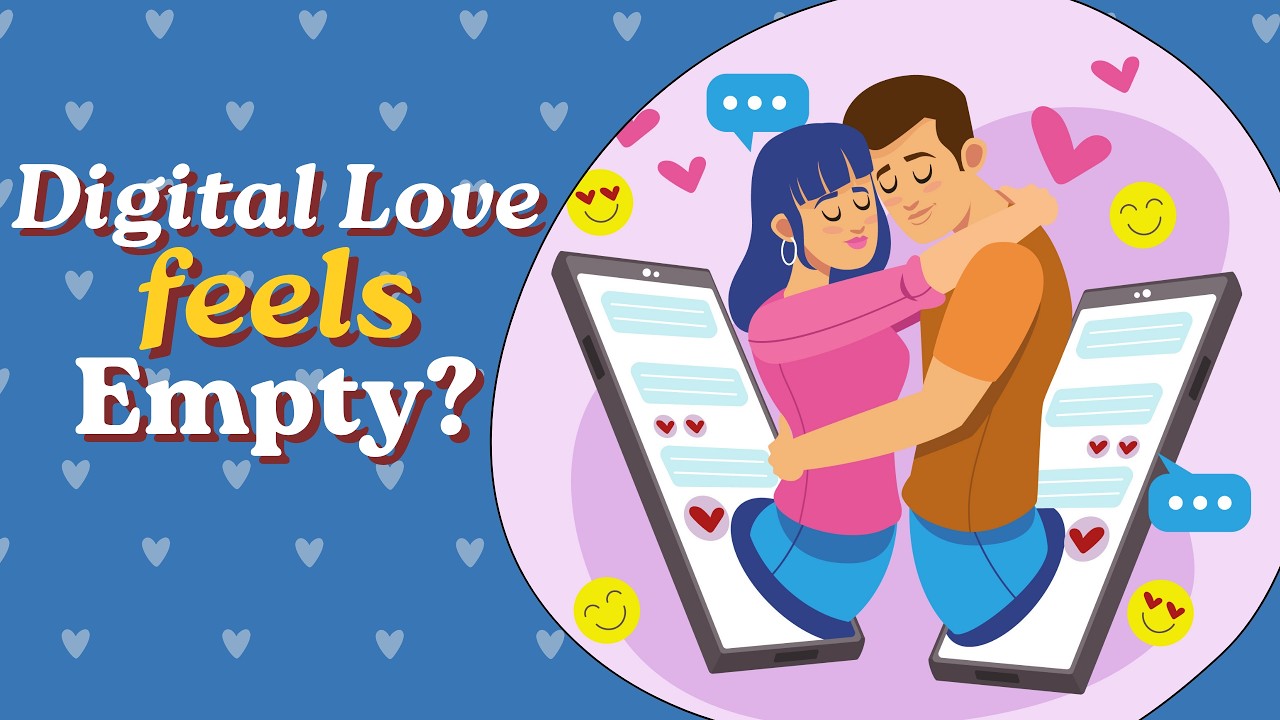 Why Digital Intimacy is Making You Feel More Alone