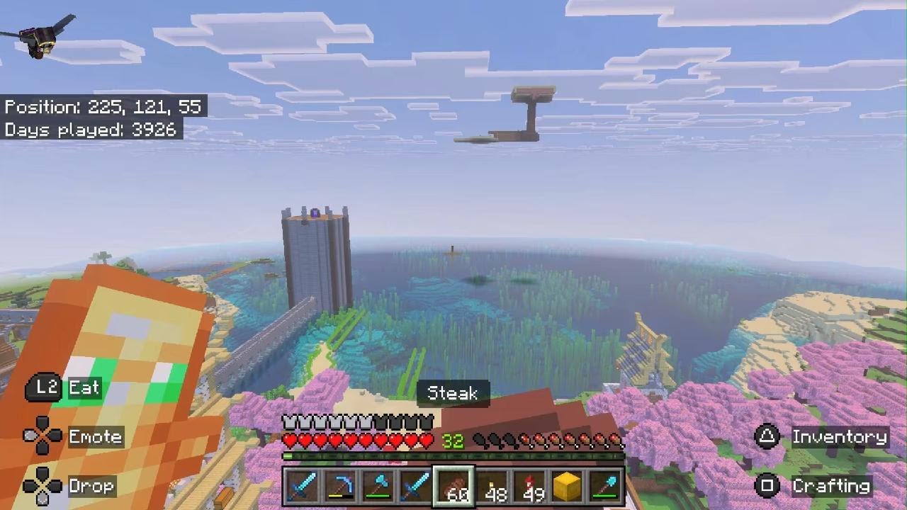Minecraft server 
