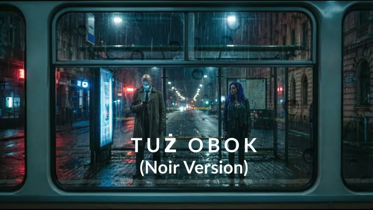 Tuż Obok (Noir Version) | Cinematic Music Video