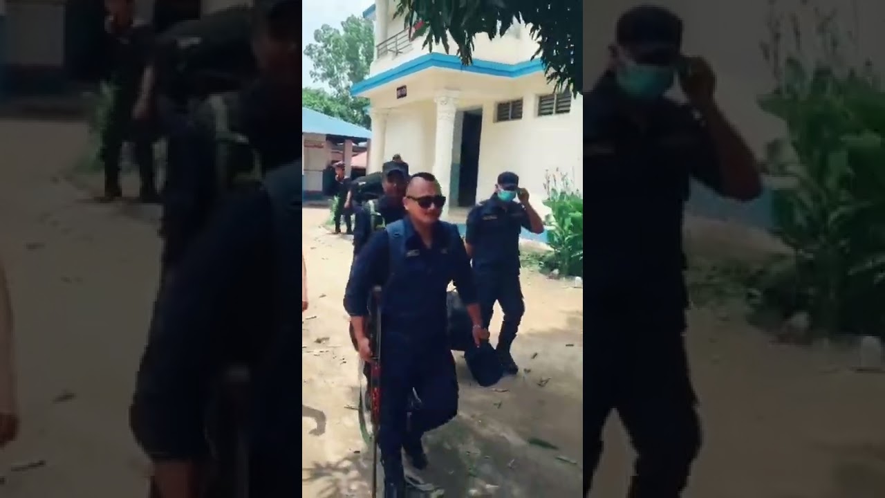 Nepal Police Ready For Election They Are Going To Out Of Valley