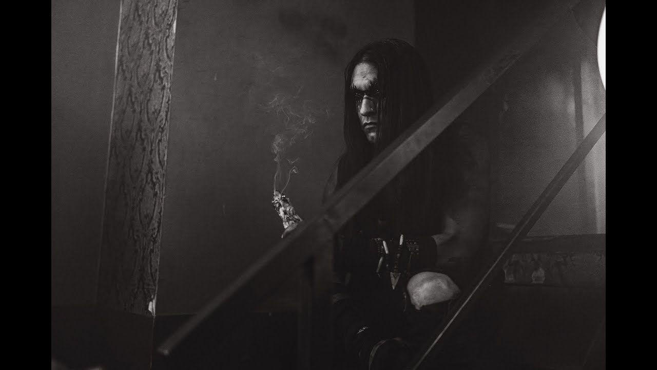 Blackbraid - Wardrums at Dawn on the Day of my Death (Official Music Video)